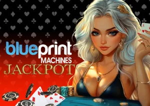 Blueprint Gaming Jackpot