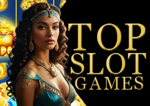 top slot games