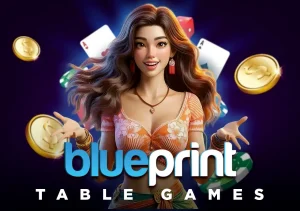 Blueprint Table Games