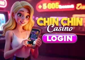 Chin Chin Casino Login
