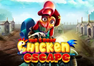 the great chicken escape