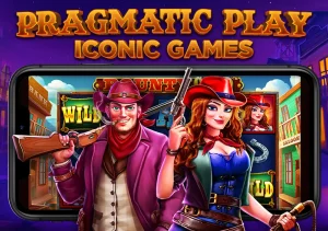 Pragmatic Play Iconic Games