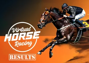 virtual horse racing results