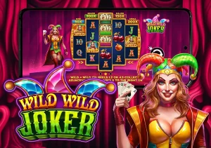 wild wild joker