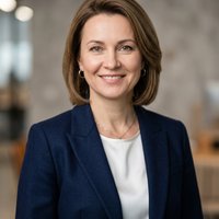 Профессиональный портрет уверенного российского бизнесмена, эксперта по ставкам на футбол с азиатским гандикапом
